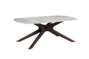 Oban Coffee Table Brown