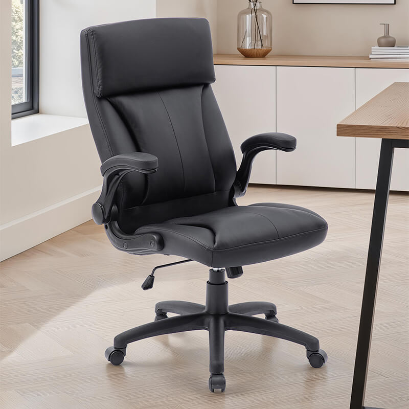 Holden Executive Office Chair Black - Main Image