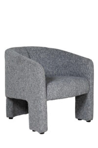 Evangeline Accent Chair Blue