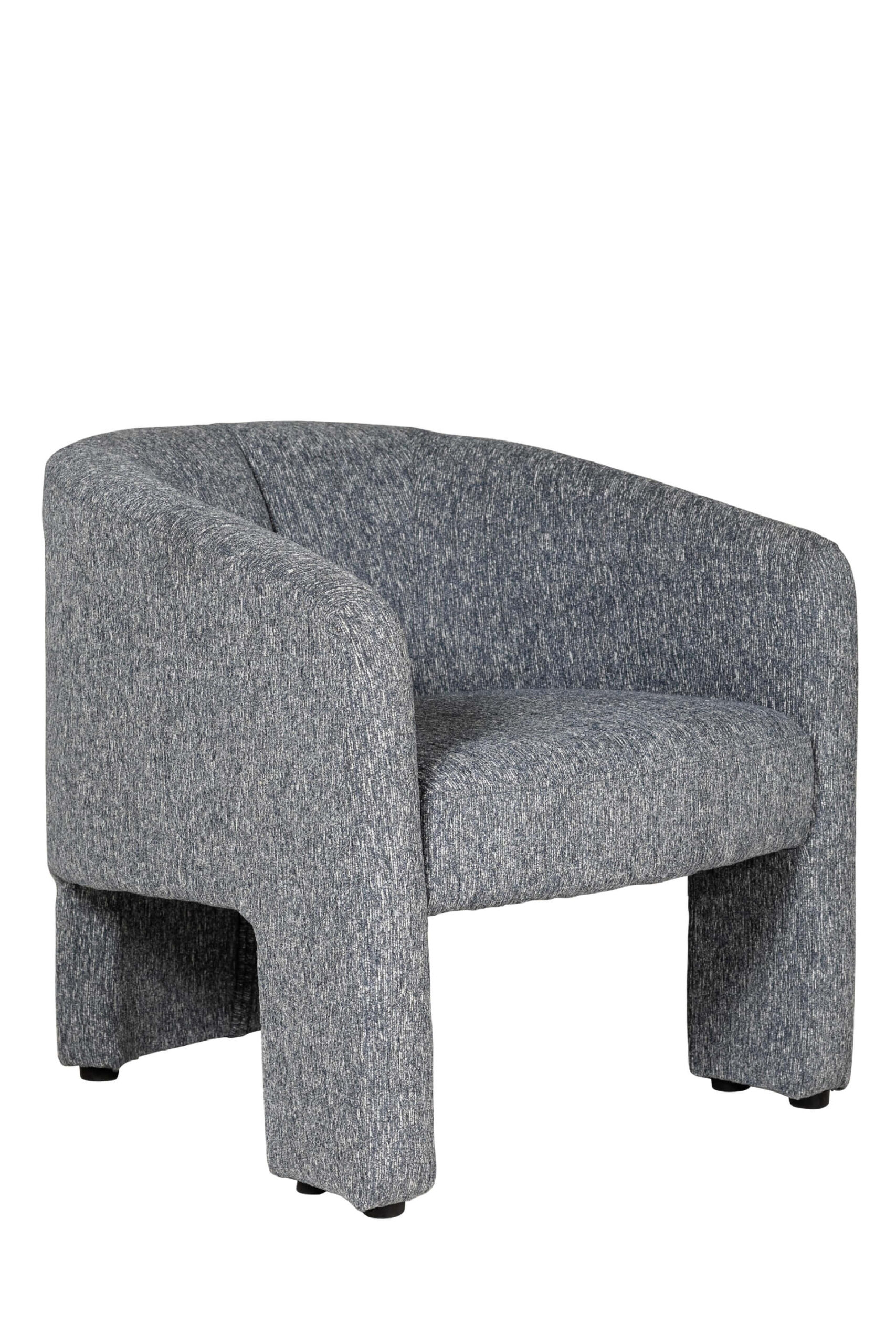 Humphrey Accent Chair Blue - Main Image