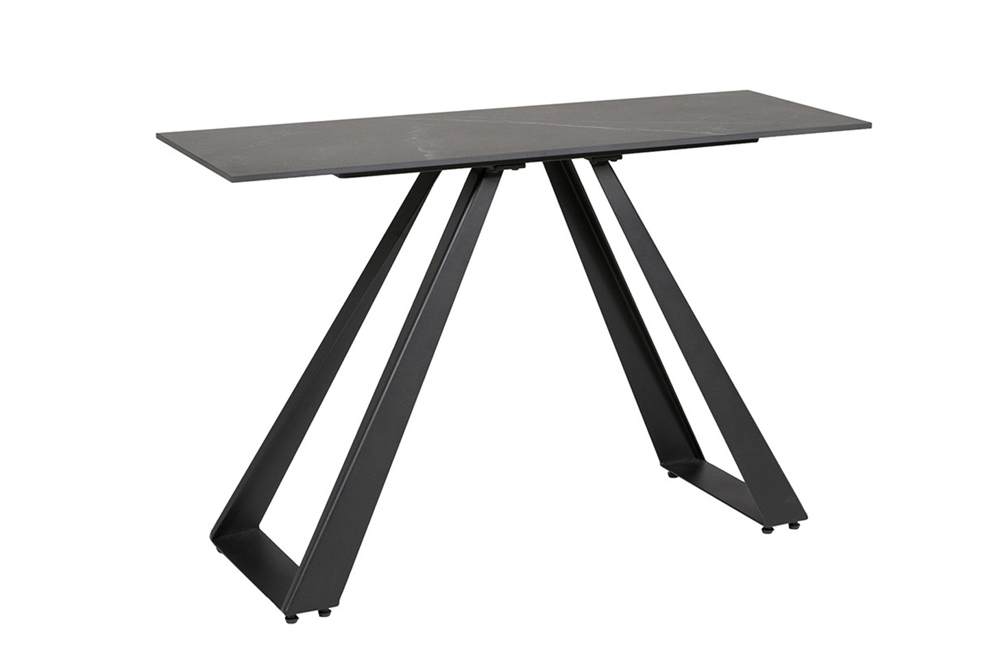 Icarus Console Table Black - Main Image