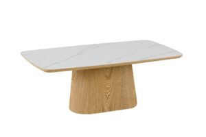 Genevieve Rectangle Dining Table 2000 Sand