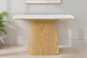 Genevieve Console Table Sand