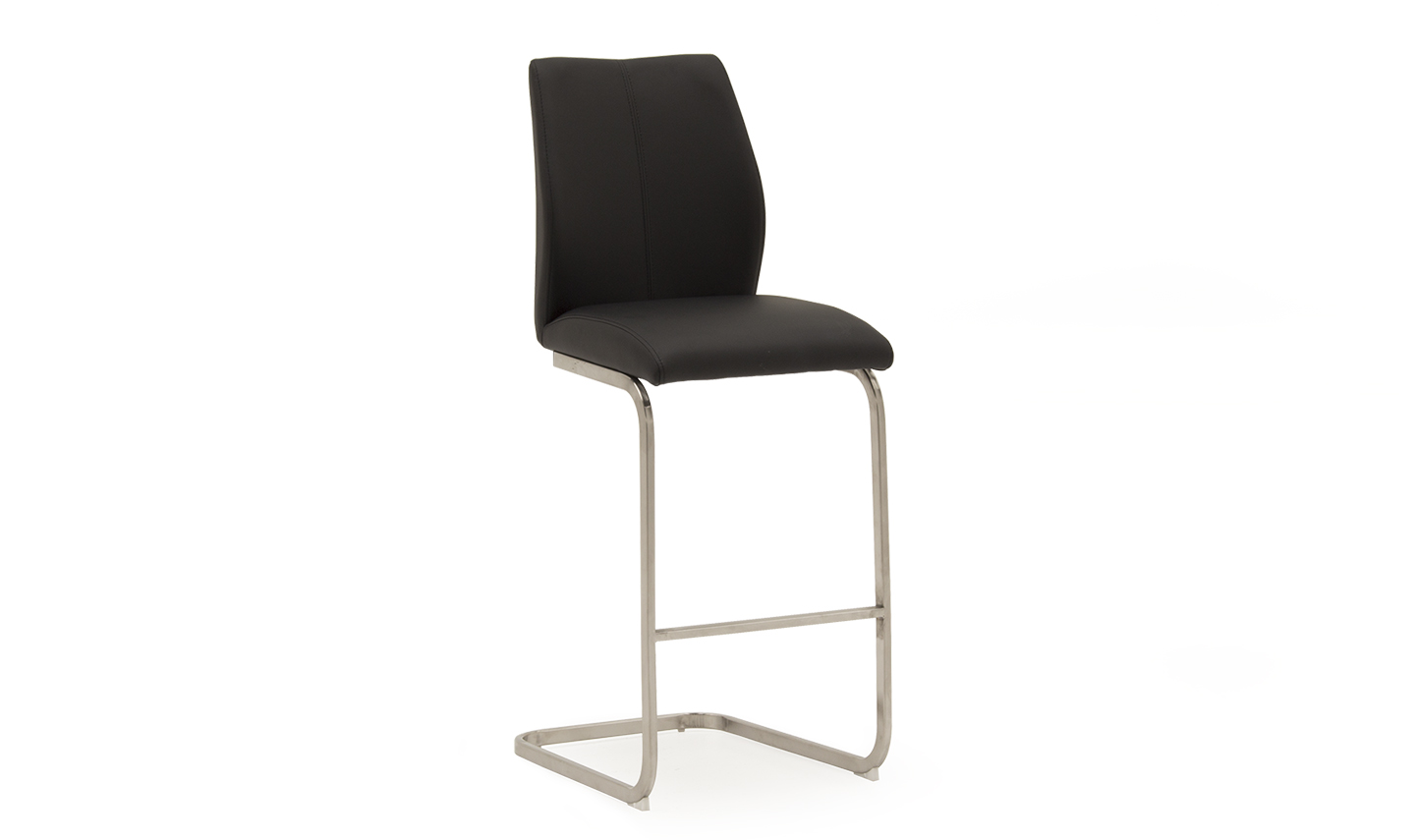 Irma Bar Chair Black - Main Image