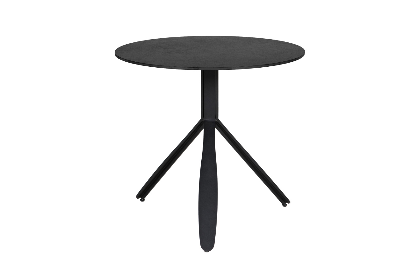 Kya 800 Dining Table Black - Main Image