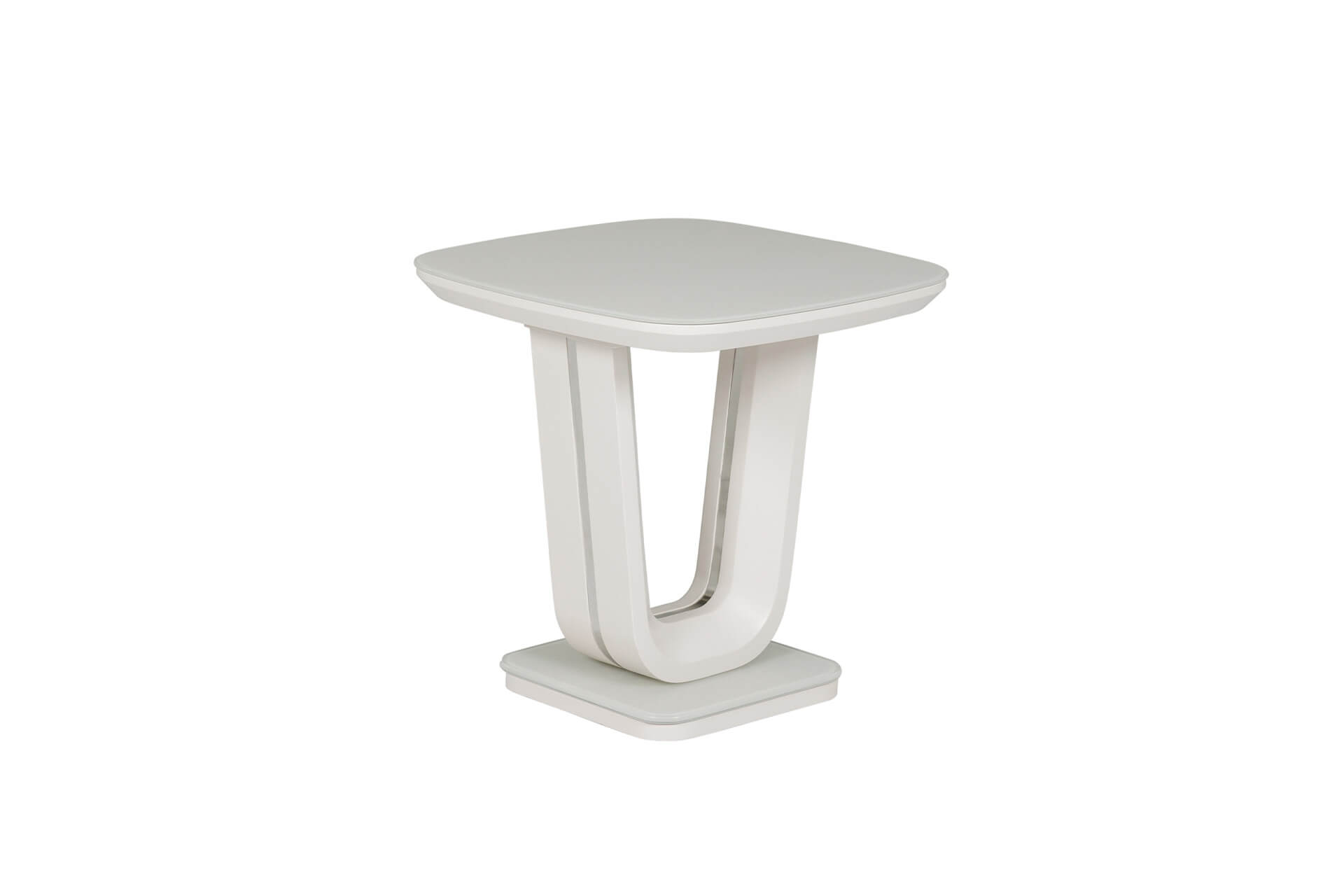 Lazzaro Lamp Table Putty - Main Image