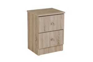 Margaux Bedside Table Oak