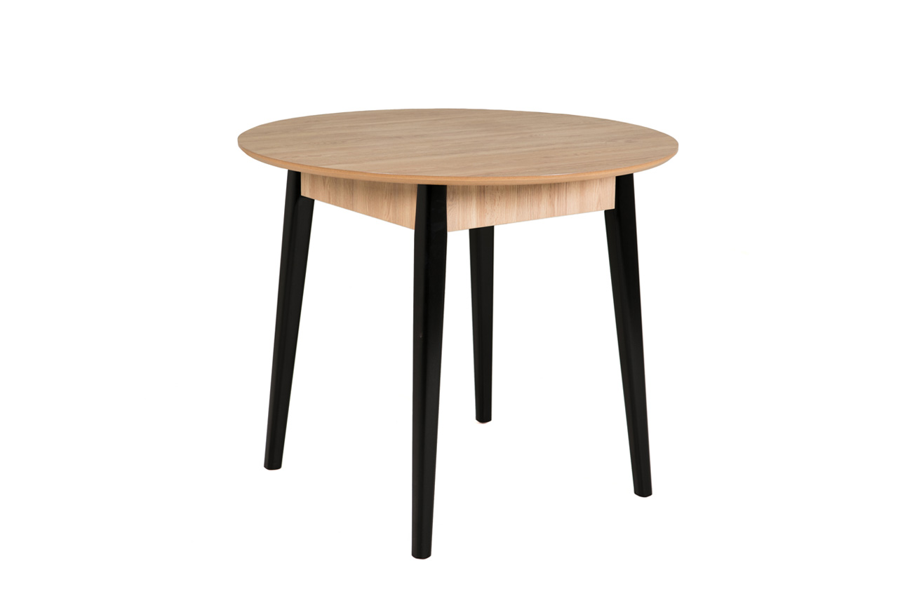 Lotti 900 Dining Table Natural - Main Image