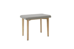 Penelope Dressing Stool Taupe