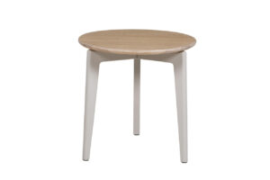 Penelope Lamp Table Taupe