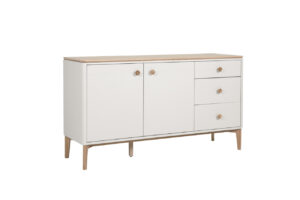 Penelope Large Sideboard Taupe