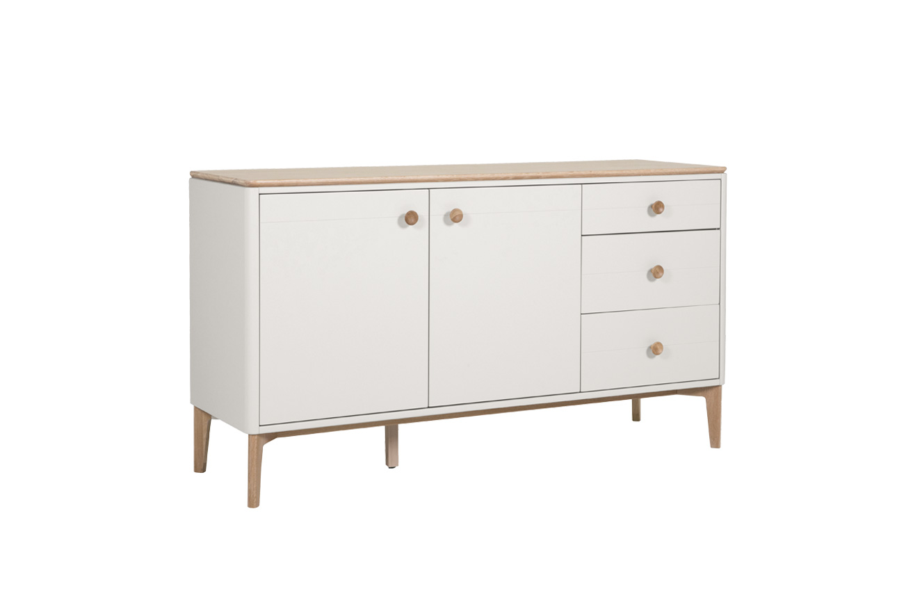 Marlow Large Sideboard Taupe - Main Image
