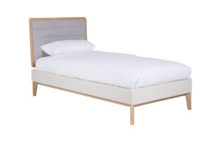 Penelope 3ft Bed Taupe