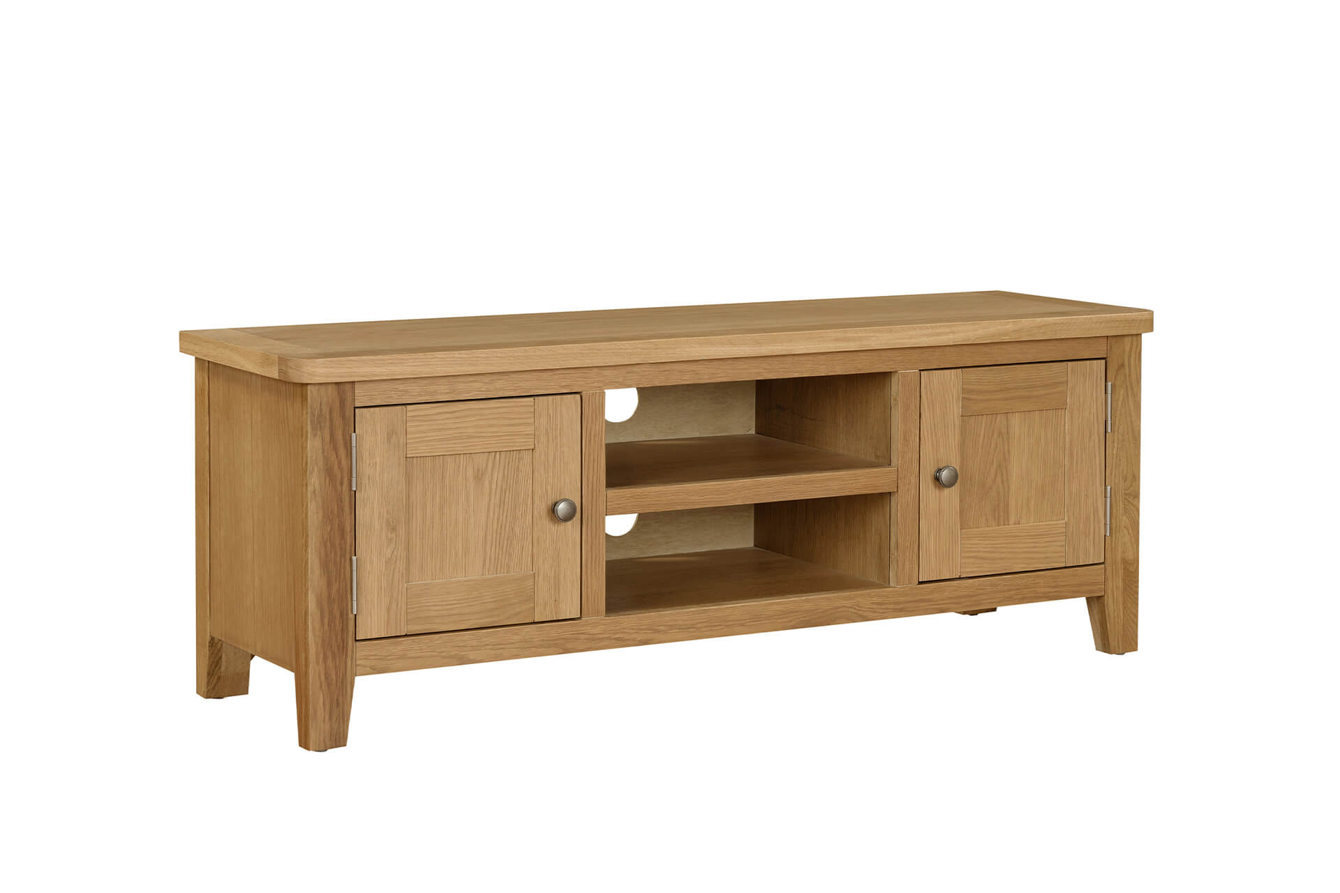Marsden TV Unit 1200 Natural Oak - Main Image