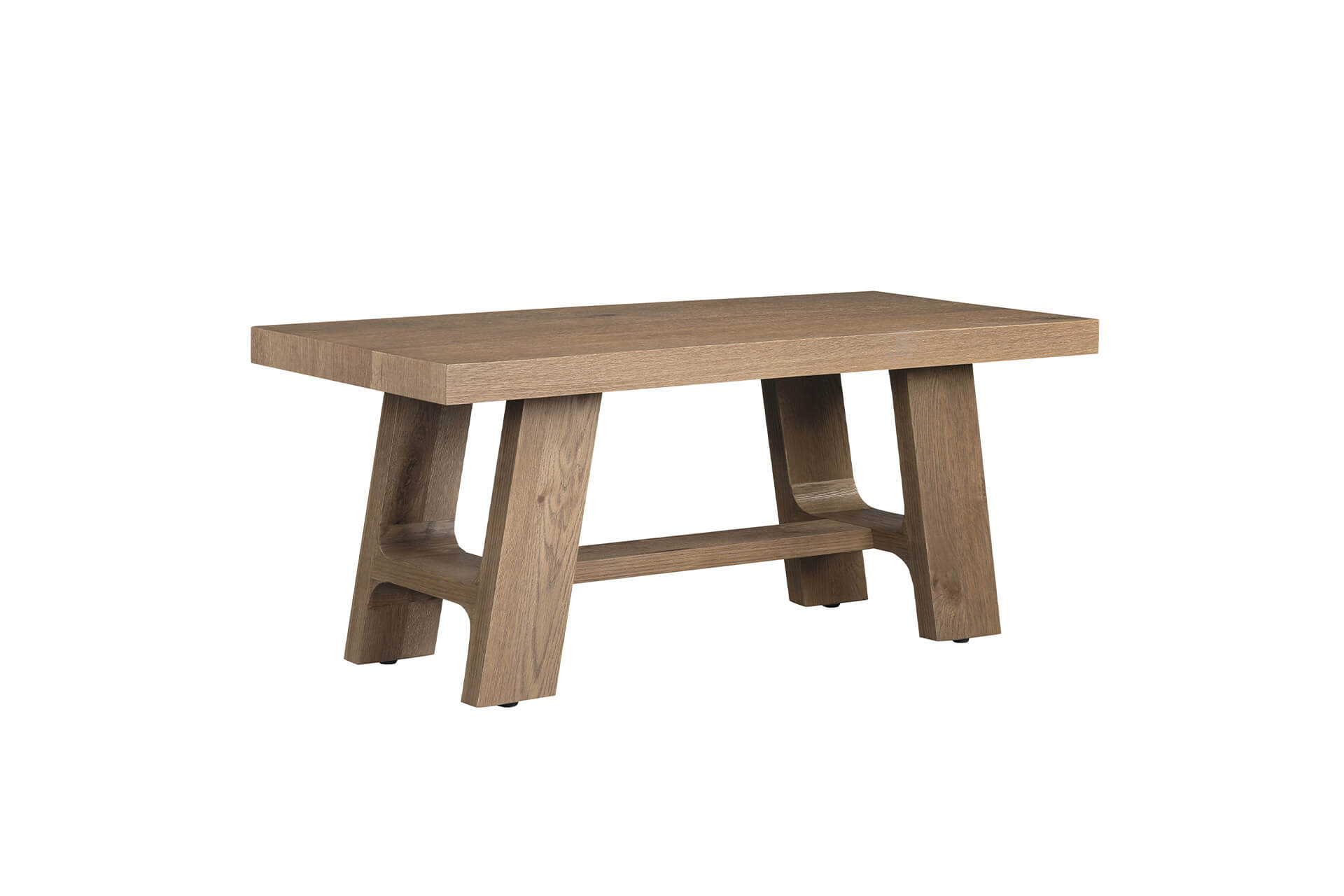 Massimo Coffee Table Narrow Cashew - Main Image