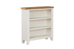 Sabrina Low Bookcase Cashmere