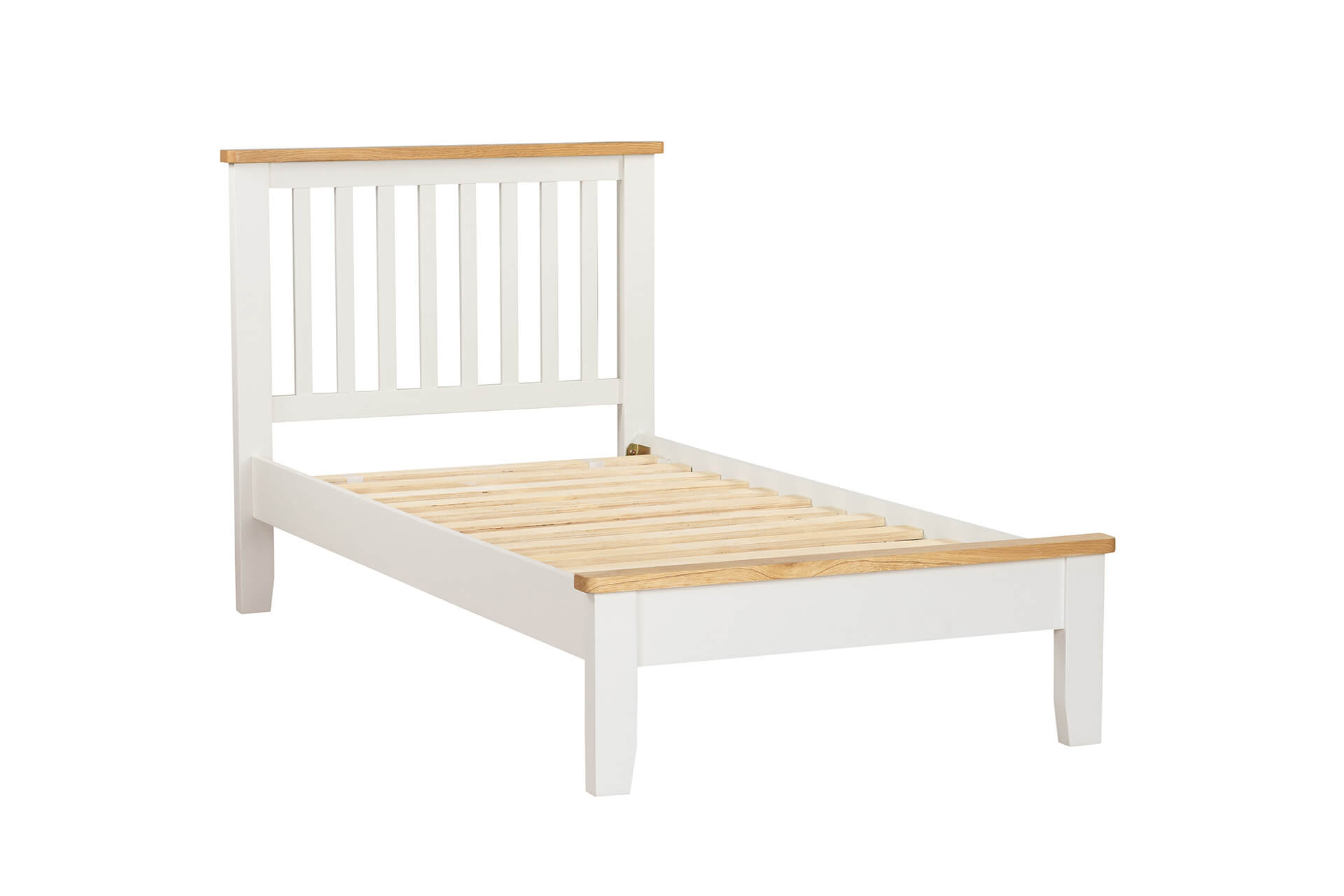 Mellor 3' Bed Cashmere - Main Image