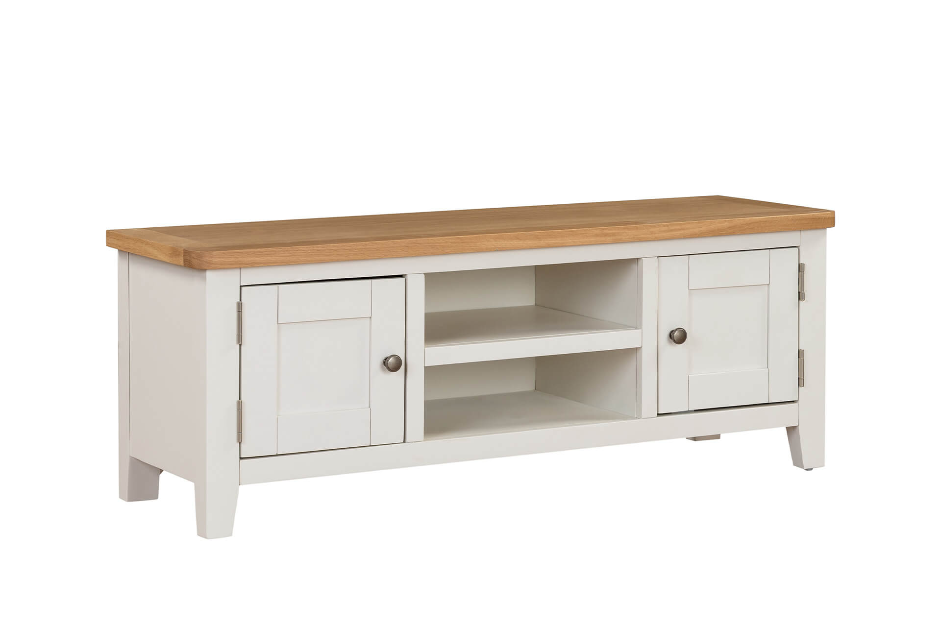 Mellor TV Unit 1200 Cashmere - Main Image