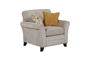 Berkeley 1 Seater Sofa Mink