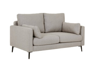 Bronte 2 Seater Sofa Greige Crib 5