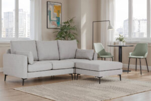 Bronte Corner Sofa Greige Crib 5