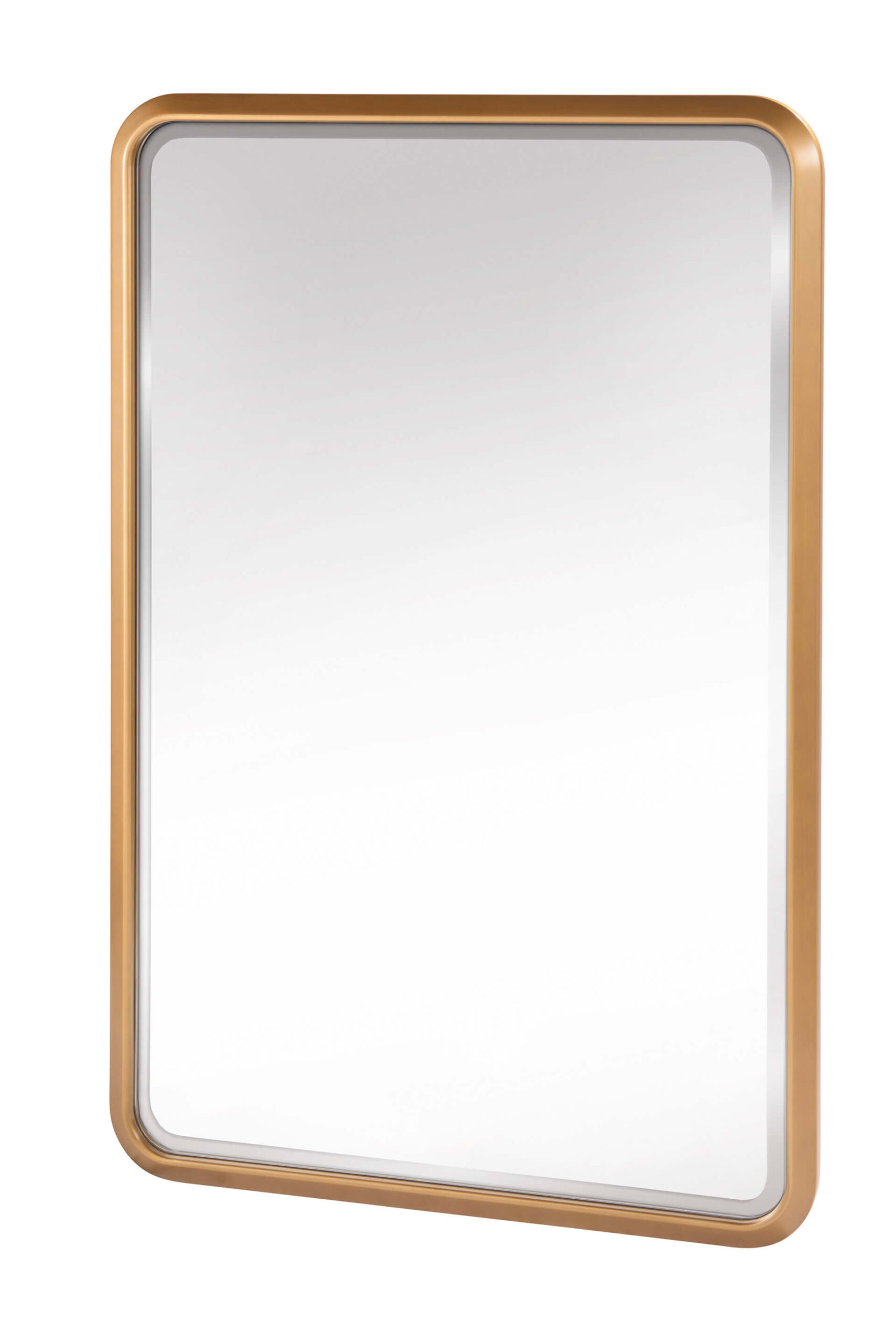 Rhodes Mirror Ebony - Main Image