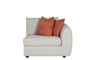 Falmouth Arm Sectional RHF Natural