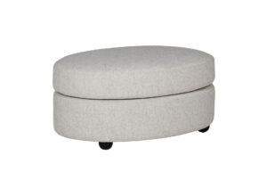 Falmouth Ottoman Natural
