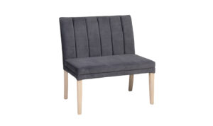 Harleston 900 Bench Grey