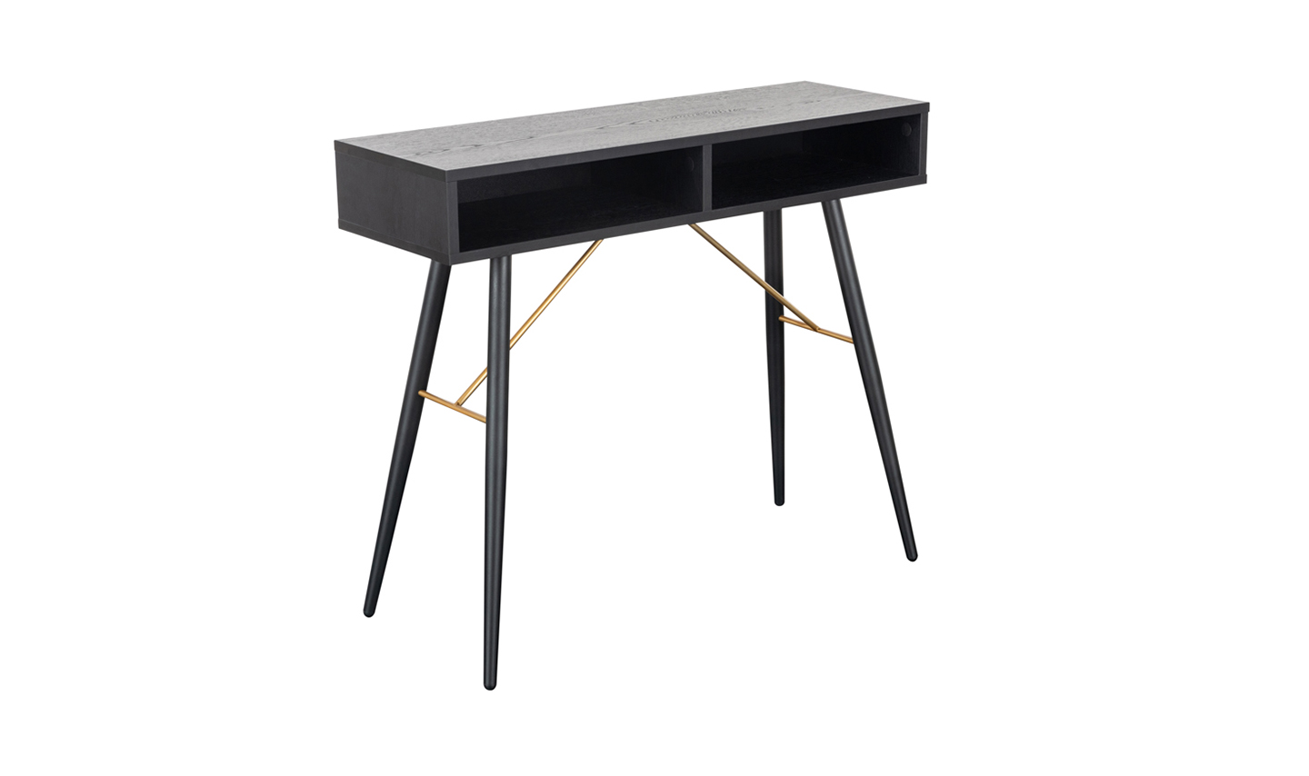 Barcelona 900 Console Table Black - Main Image