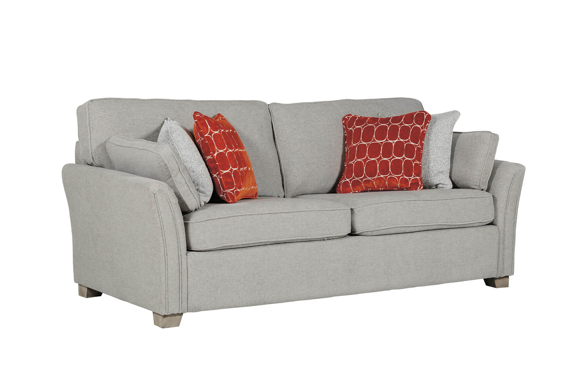 Winnie 3 Seater Sofa Natural - Main Image