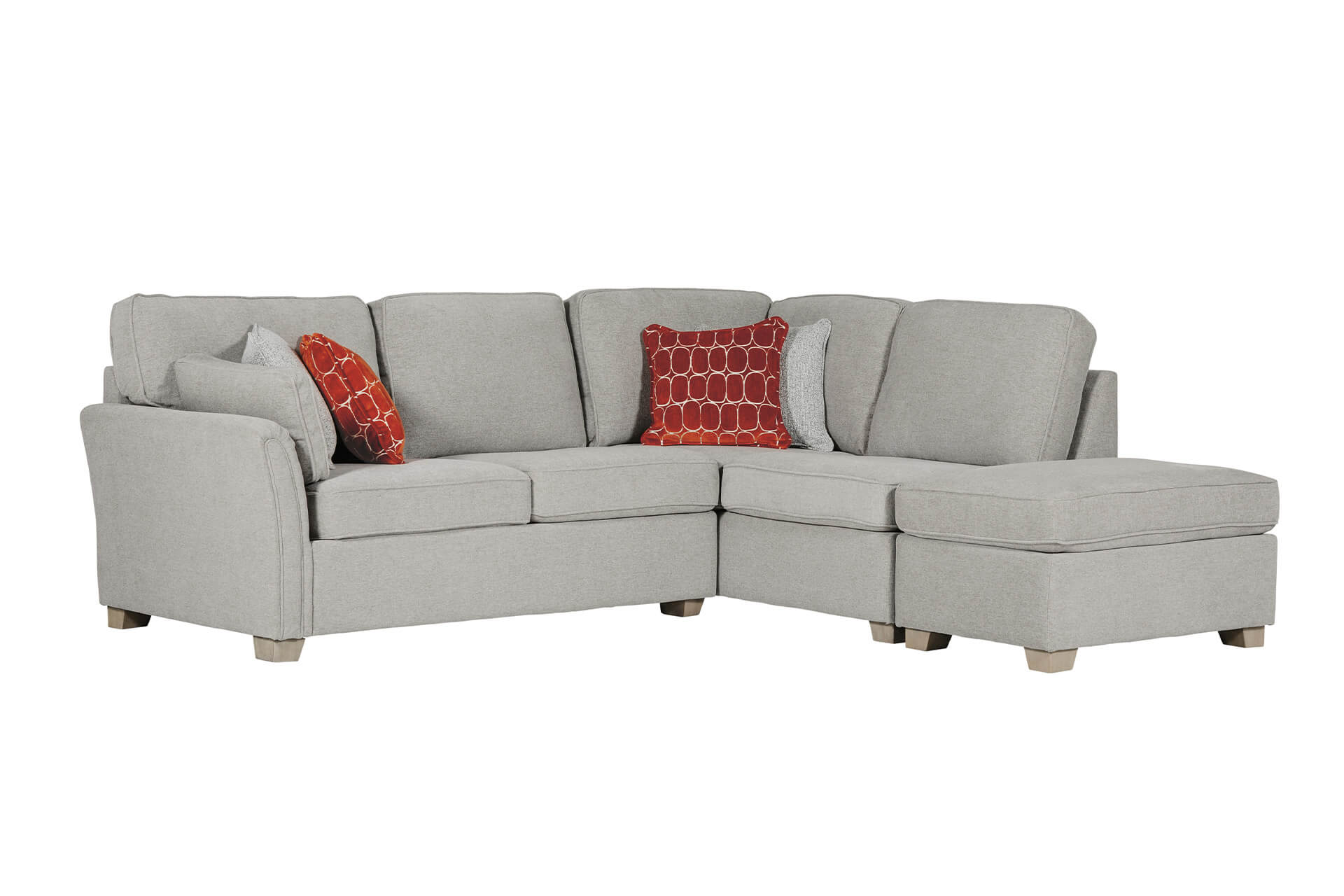 Winnie Corner Group RHF Natural - Main Image