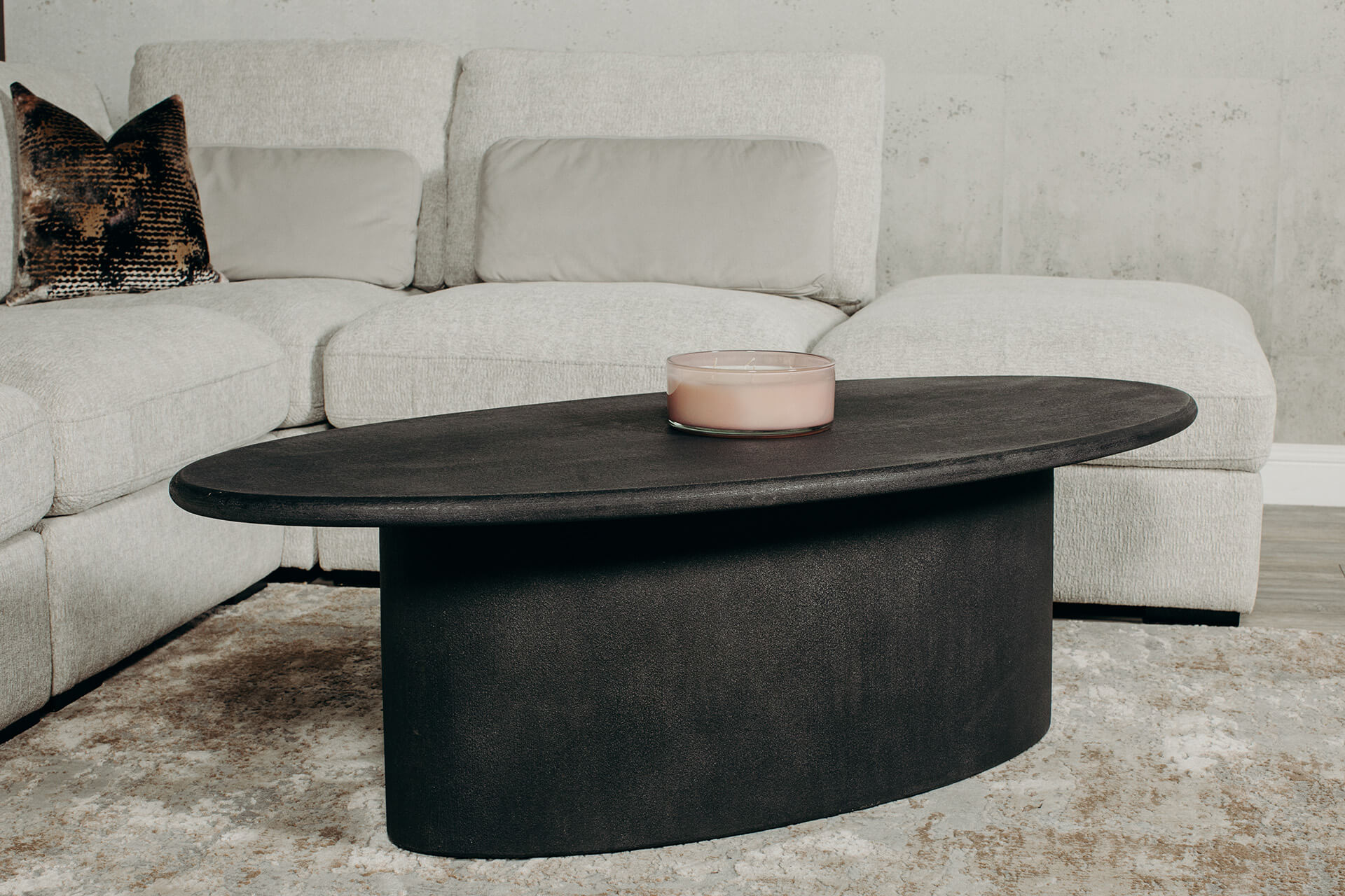 Ziola Coffee Table - Black - Main Image
