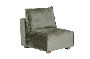 Skipton Modular Armless Olive