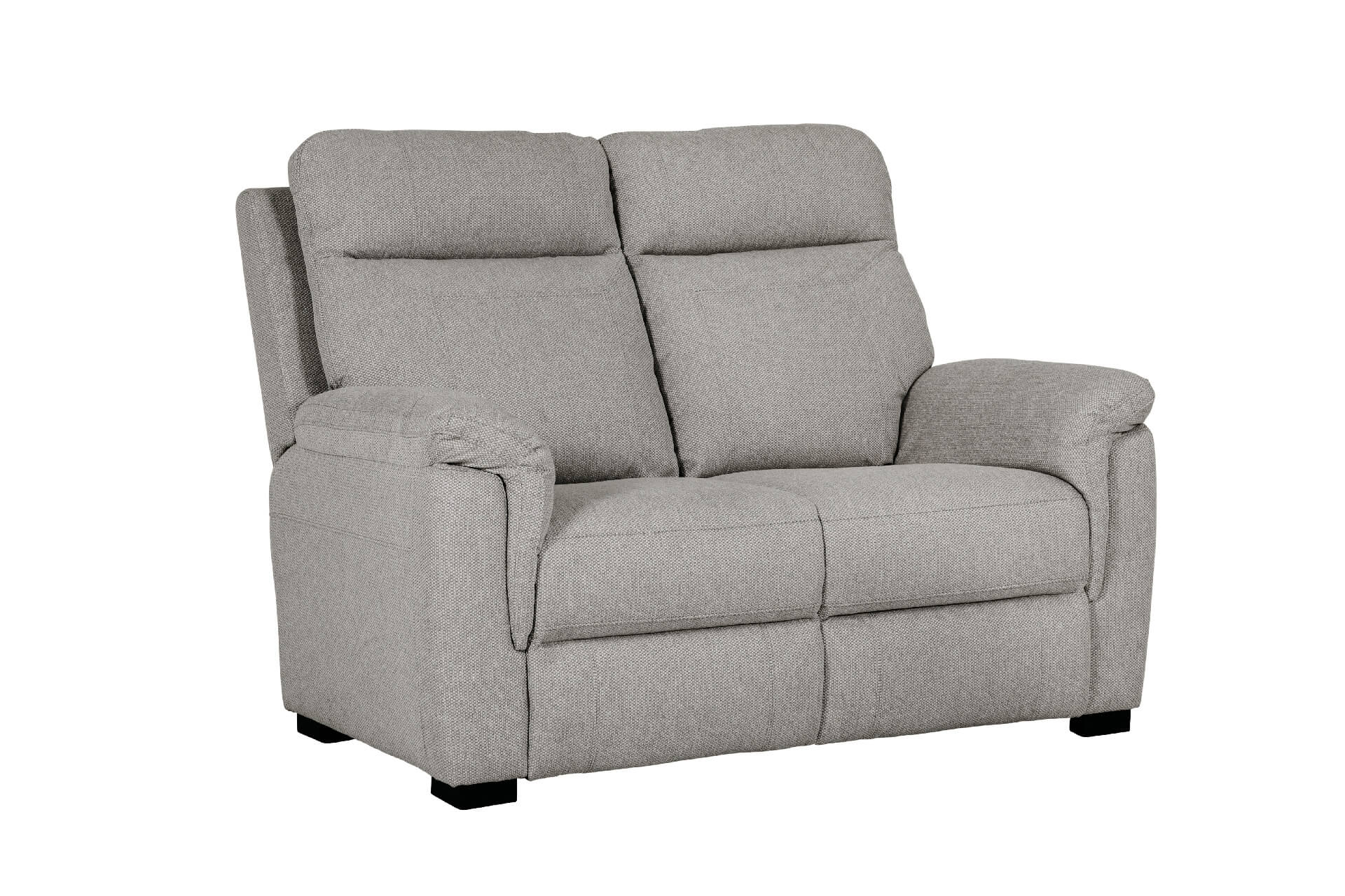 Bowie 2 Seater Sofa Grey - Main Image