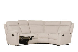 Taunton Corner Group Manual Recliner (4pcs) Beige