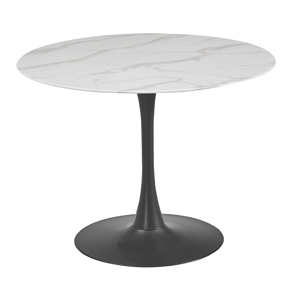 Circe 1000 Dining Table White - Main Image