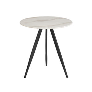 Thornbury Lamp Table White