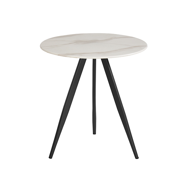 Circe Lamp Table White - Main Image