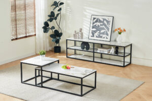 Truro TV Unit 1600 White