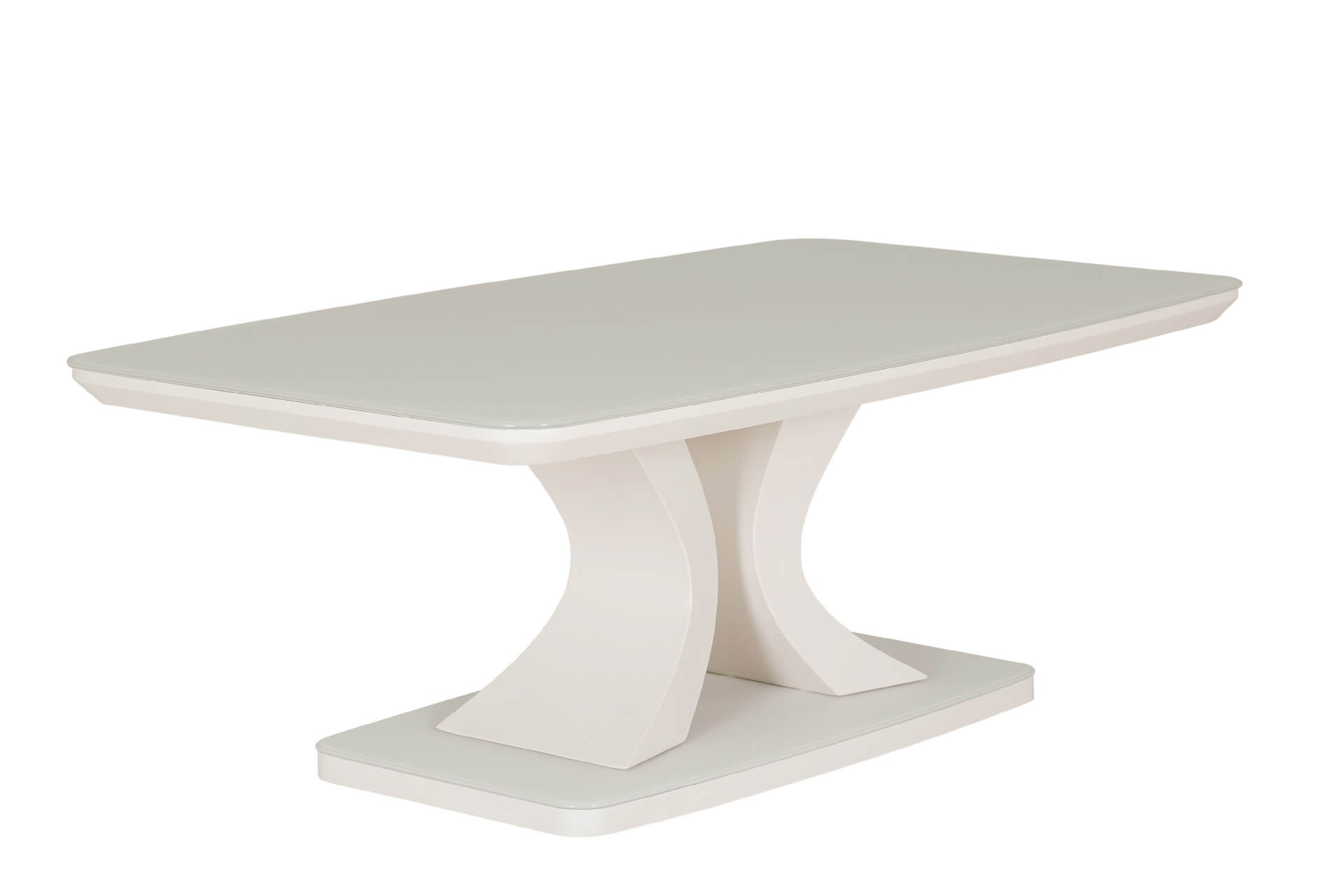 Daiva Coffee Table Greige - Main Image
