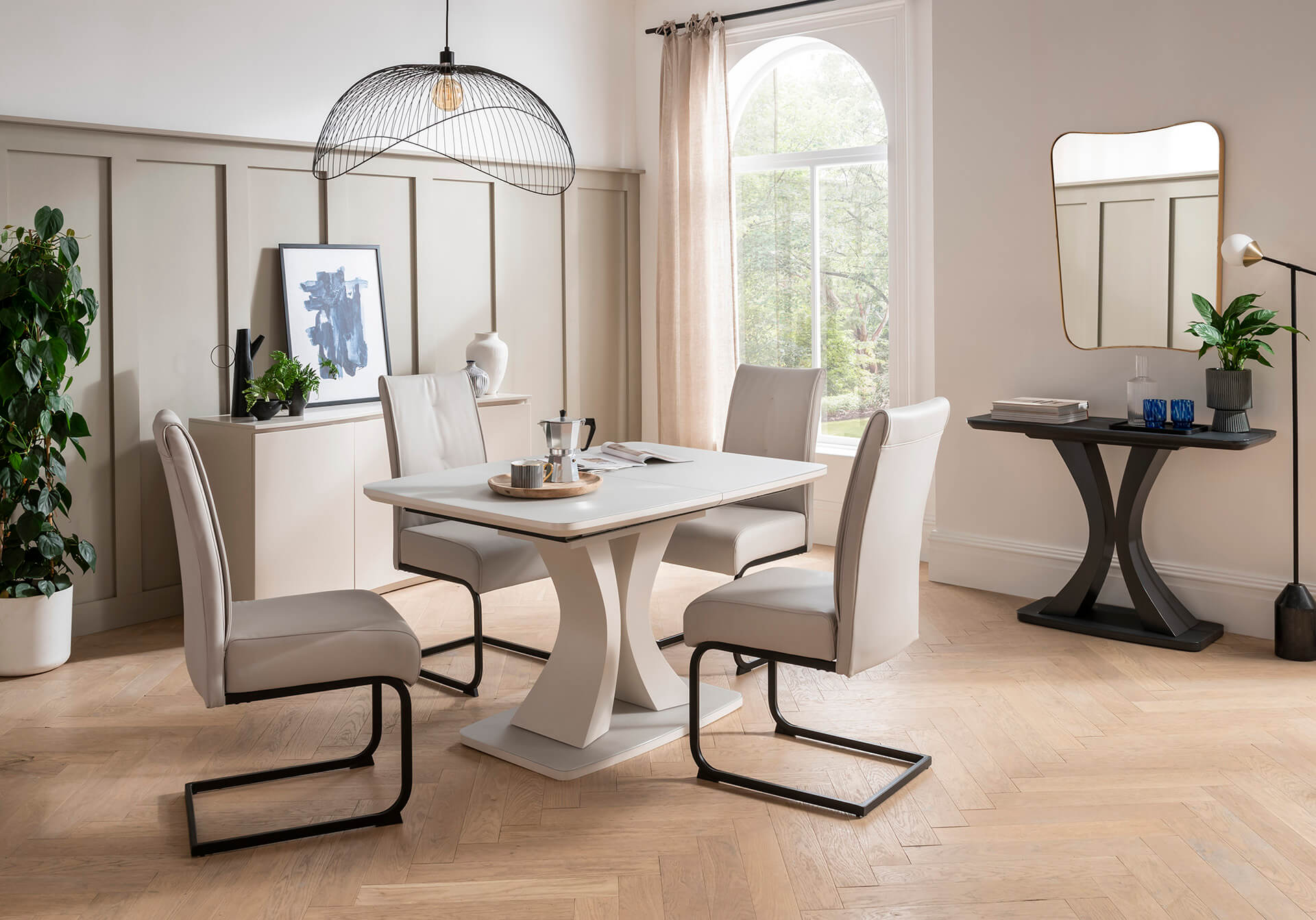 Daiva Dining Chair Natural - Main Image