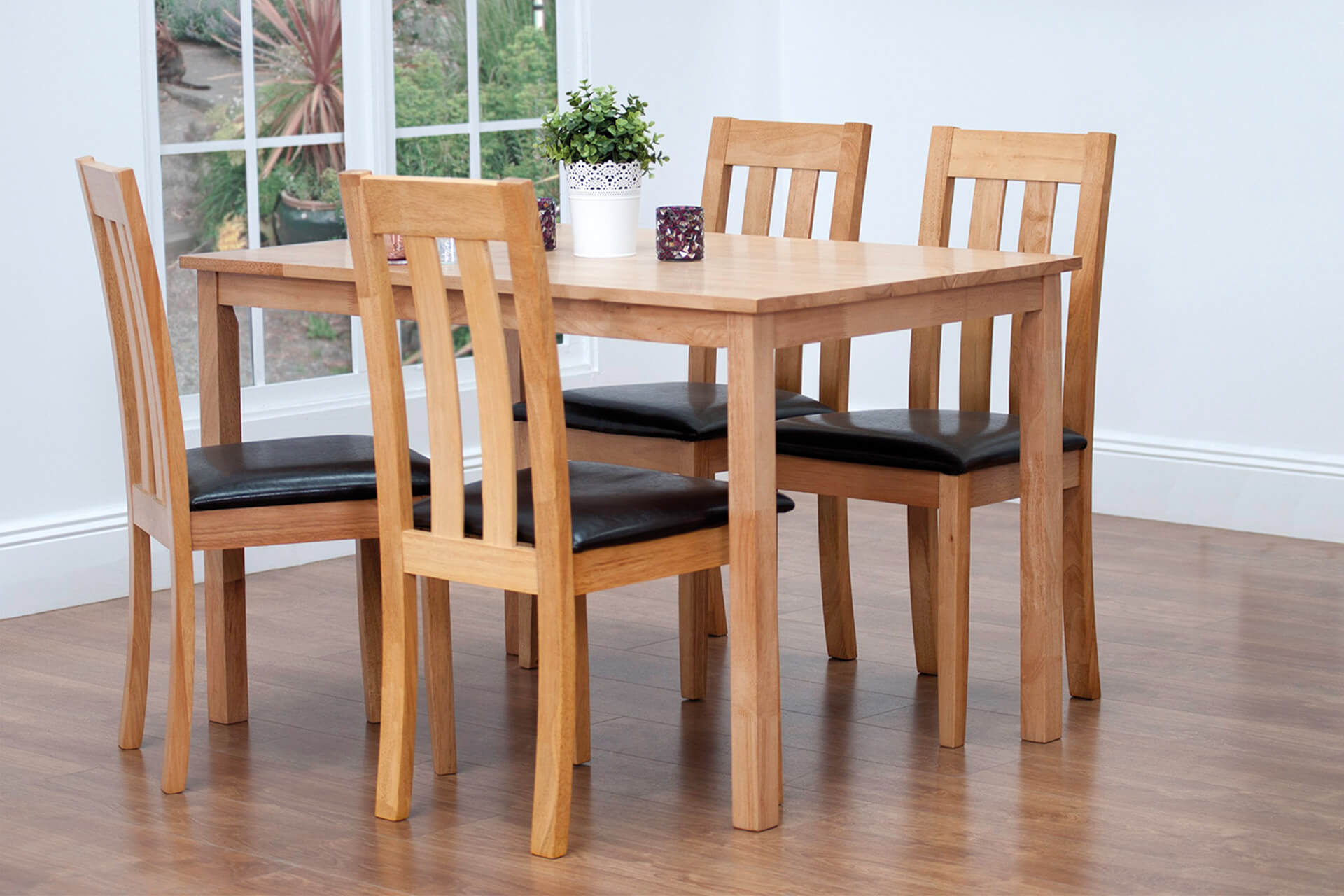 Annecy Dining Chair Natural - Main Image