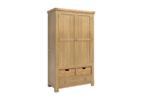 Windsor Full Length Larder Oak
