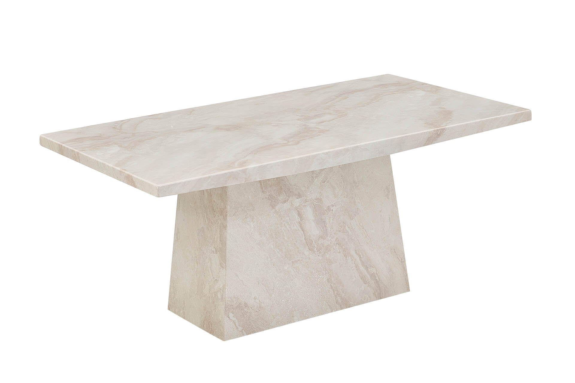 Apollo Coffee Table Taupe - Main Image