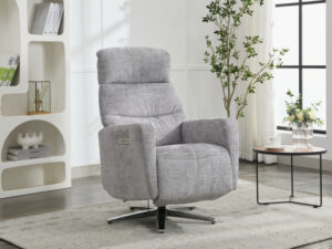 Lourdes – TV Chair – Ash
