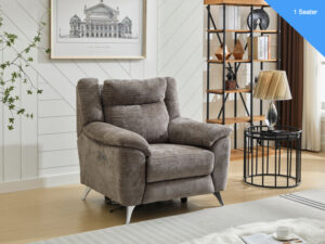 Granada – Armchair Stone (Electric)