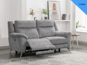 Granada – 3 Seater Ash (Electric)