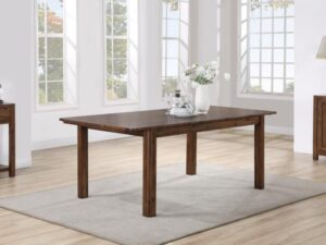 Merida – 160cm Extension Dining Table