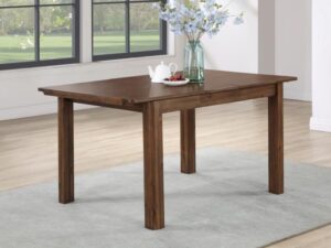 Merida – 120cm Extension Dining Table